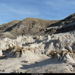 Badlands, Alberta