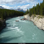 Route des glaciers, Alberta