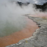 Rotorua, île du nord