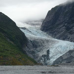 Franz Joseph Glacier, île du sud