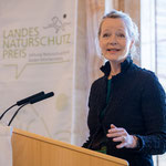 Foto: Christoph Schmidt; Umweltministerin Thekla Walker