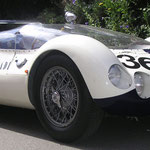 Maserati Birdcage
