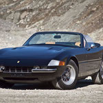 Ferrari Daytona  |  photo by boris adolf - www.borisadolf.net