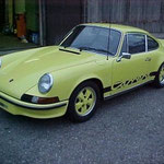 Porsche Carrera RS