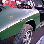 Porsche 911 S Soft Window Jg 67