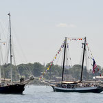 TABOR BOY & LIBERTY CLIPPER