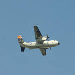 Trägergestütztes Transportflugzeug