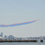 Red Arrows - British Royal Airforce