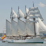 Juan Sebastian de Elcano, Spain