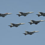 Boeing F/A-18E/F Super Hornet