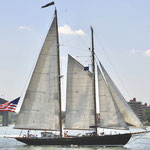 'When the war is over and I live through it', he was never able to sail around the world