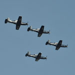 Primäres Grundausbildungsflugzeug der US Navy und Marines von 1978 bis ca. 2015