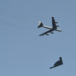B-52: Kalter Krieg, Vietnam, Golfkrieg, Afghanistan