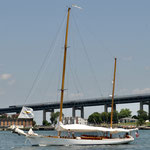72ft, historic Ketch, launched 1936, private owned