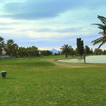 Oliva Nova Golf, Costa de Valencia, Spanien