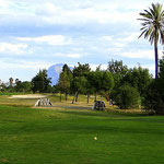 Oliva Nova Golf, Costa de Valencia, Spanien