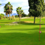 Oliva Nova Golf, Costa de Valencia, Spanien