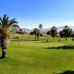 Oliva Nova Golf, Costa de Valencia, Spanien