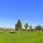 Oliva Nova Golf, Costa de Valencia, Spanien