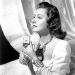 1941 - publicity for 'Penny Serenade'