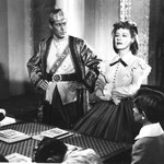 with Rex Harrison
