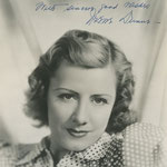 publicity for 'When Tomorrow Comes'