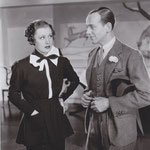 with Fred Astaire