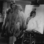 publicity for 'Theodora Goes Wild'