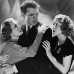 publicity - with Charles Bickford and Gwili Andre