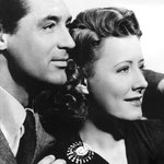 publicity - with Cary Grant