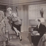 with Cary Grant and Chester Clute