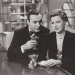 with Charles Boyer