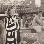 with Cary Grant