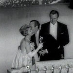 04.06.59 - Academy Awards presenting the Oscar for Best Actor to David Niven