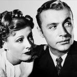 publicity for 'Love Affair' with Charles Boyer