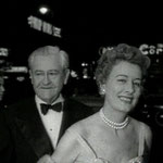 09.16.1953 with Frank at the premiere of "The Robe"