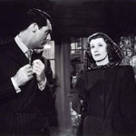 with Cary Grant