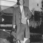 January 1938 - fashion shot for "Photoplay"
