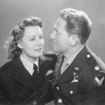 publicity - with Spencer Tracy