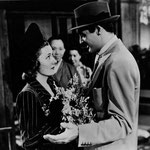 with Cary Grant