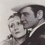 publicity for 'Cimarron' with Richard Dix