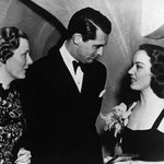 with Cary Grant and Fay Wray