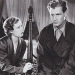 with Joel McCrea