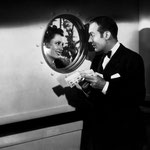 with Charles Boyer