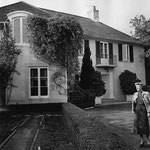 1950 March - at home