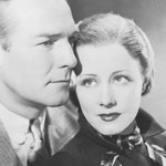publicity with Randolph Scott