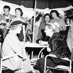 04.29.1951 "Fiesta Of Stars" with Clare Boothe Luce