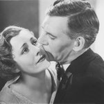publicity - with Walter Huston