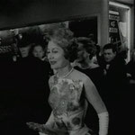 1961 July 12th at the "Francis Of Assisi" premiere