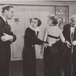 with Randolph Scott and unknown players